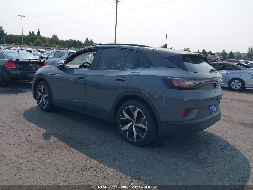 2023 VOLKSWAGEN ID.4 PRO S 1V2VMPE81PC020279