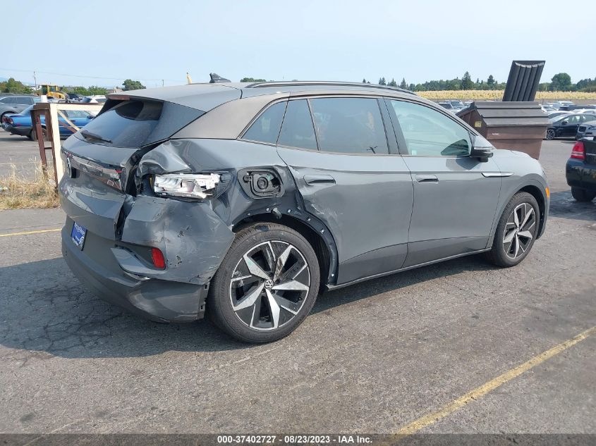 2023 VOLKSWAGEN ID.4 PRO S 1V2VMPE81PC020279