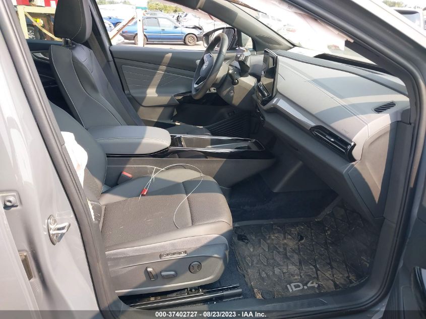 2023 VOLKSWAGEN ID.4 PRO S 1V2VMPE81PC020279