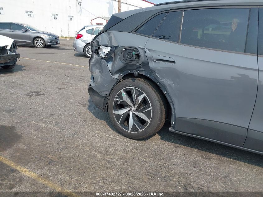 2023 VOLKSWAGEN ID.4 PRO S 1V2VMPE81PC020279