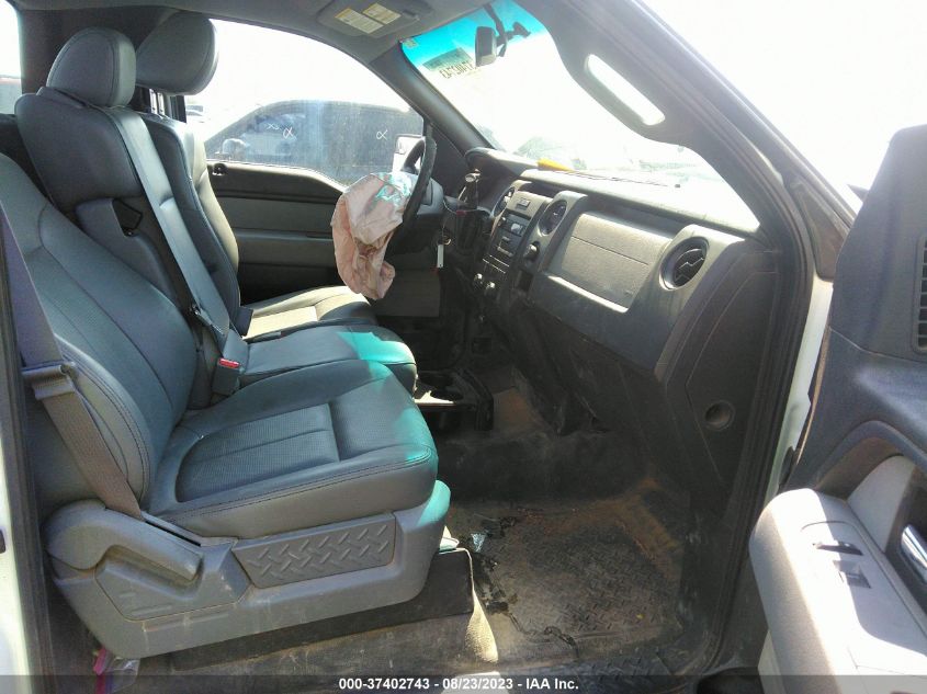 2014 FORD F-150 XL/XLT/STX - 1FTMF1CMXEKG07099