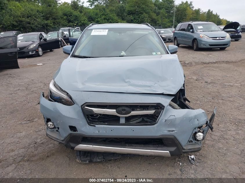 2019 SUBARU CROSSTREK HYBRID - JF2GTDNC6KH301474