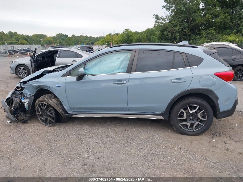 2019 SUBARU CROSSTREK HYBRID - JF2GTDNC6KH301474