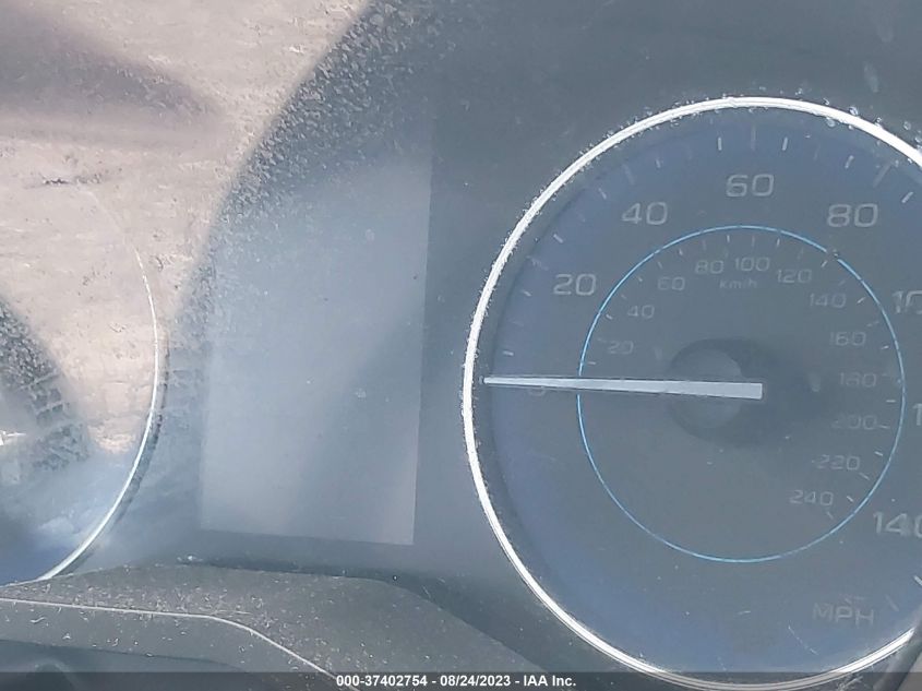 2019 SUBARU CROSSTREK HYBRID - JF2GTDNC6KH301474