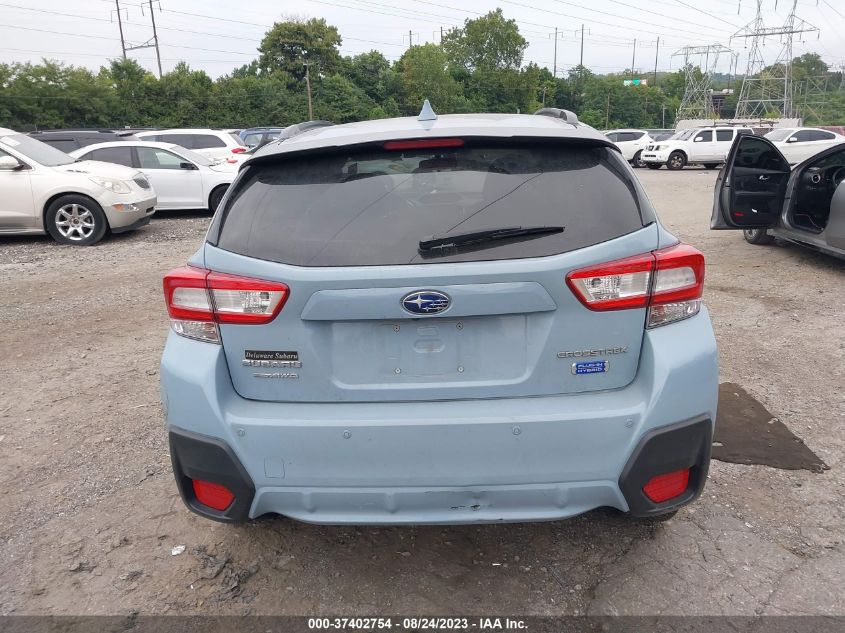 2019 SUBARU CROSSTREK HYBRID - JF2GTDNC6KH301474