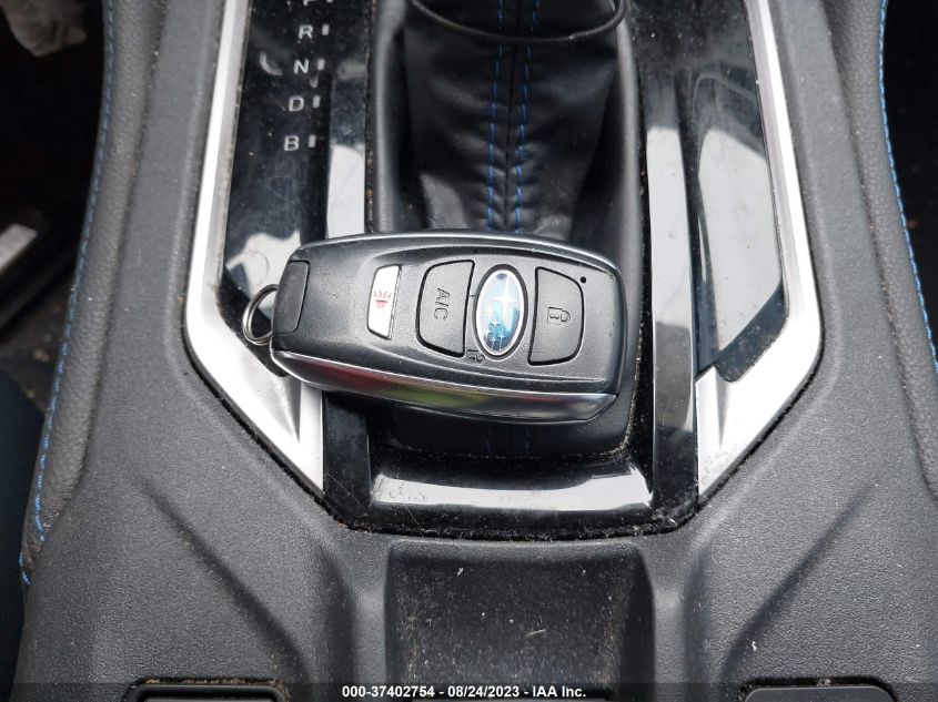 2019 SUBARU CROSSTREK HYBRID - JF2GTDNC6KH301474