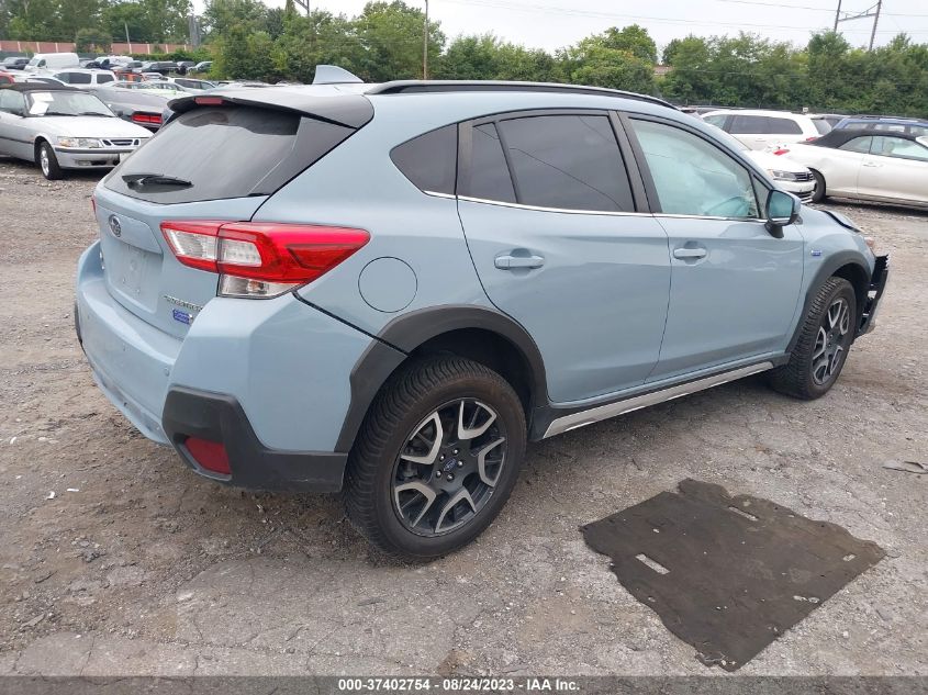 2019 SUBARU CROSSTREK HYBRID - JF2GTDNC6KH301474