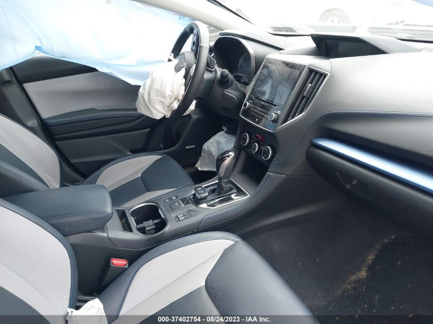 2019 SUBARU CROSSTREK HYBRID - JF2GTDNC6KH301474