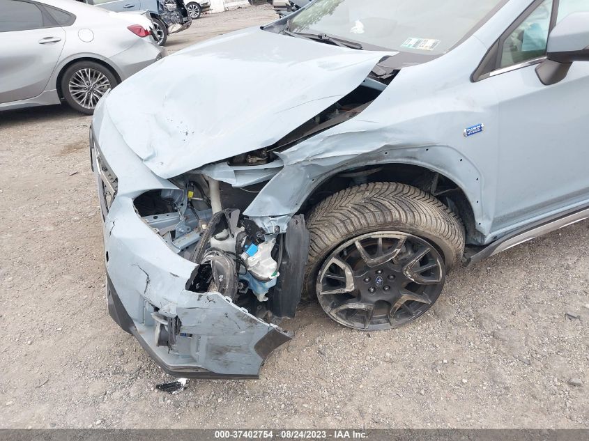 2019 SUBARU CROSSTREK HYBRID - JF2GTDNC6KH301474