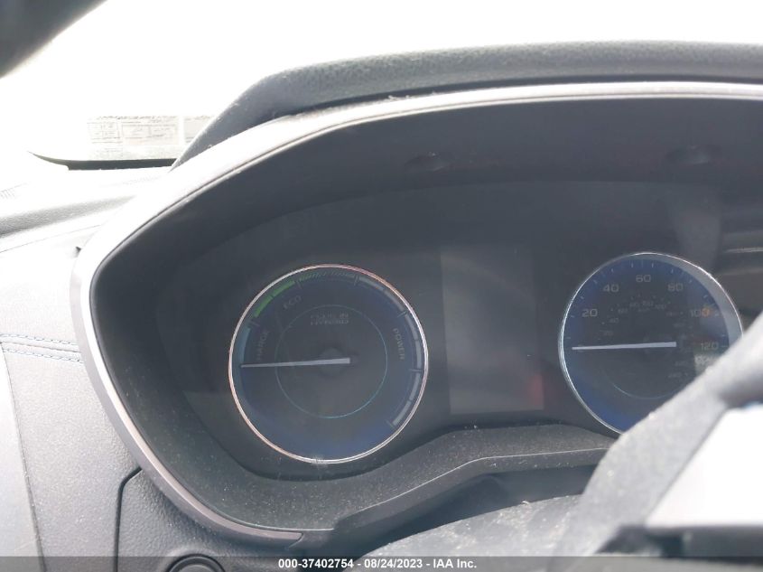 2019 SUBARU CROSSTREK HYBRID - JF2GTDNC6KH301474