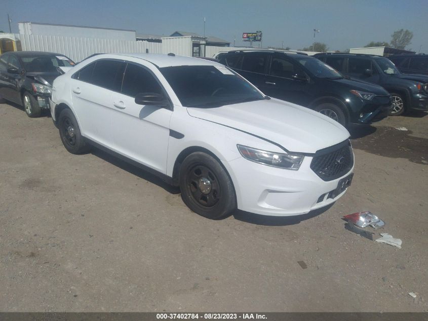 2015 FORD SEDAN POLICE INTERCEPTOR 1FAHP2L81FG149177