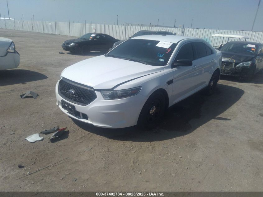 2015 FORD SEDAN POLICE INTERCEPTOR 1FAHP2L81FG149177