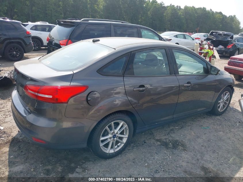 2015 FORD FOCUS SE - 1FADP3F21FL242364