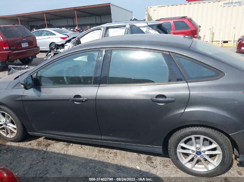 2015 FORD FOCUS SE - 1FADP3F21FL242364