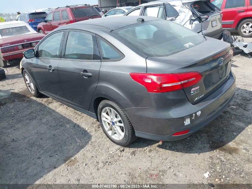 2015 FORD FOCUS SE - 1FADP3F21FL242364