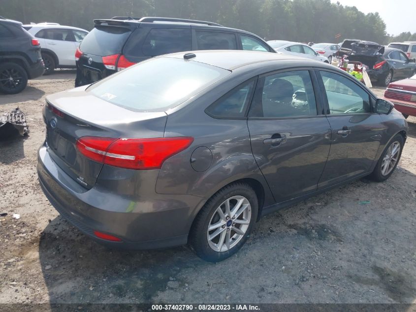 2015 FORD FOCUS SE - 1FADP3F21FL242364