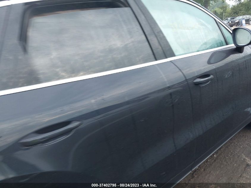 2019 PORSCHE CAYENNE - WP1AA2AY6KDA03755
