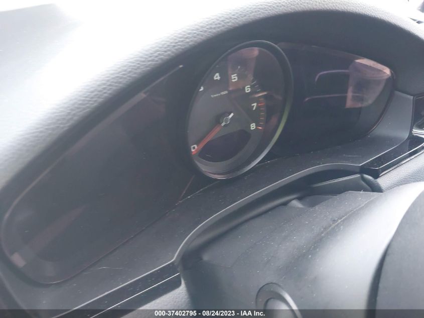 2019 PORSCHE CAYENNE - WP1AA2AY6KDA03755