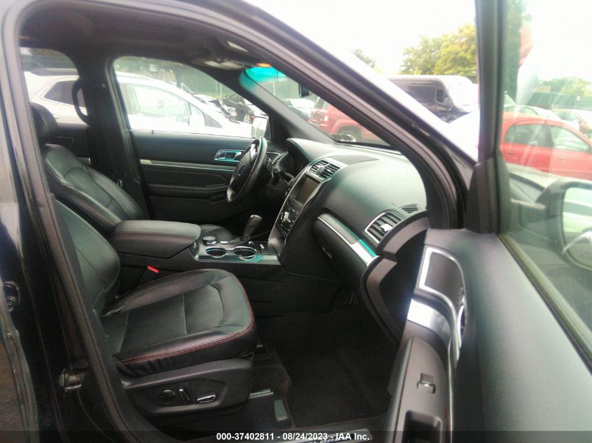 2016 FORD EXPLORER SPORT - 1FM5K8GT5GGA74140