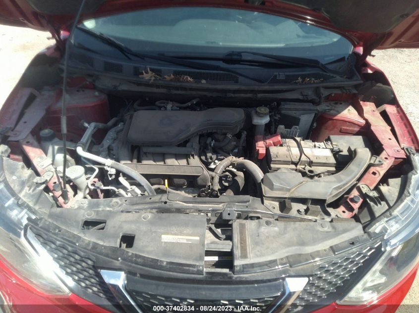 2018 NISSAN ROGUE SPORT SL - JN1BJ1CP2JW195637