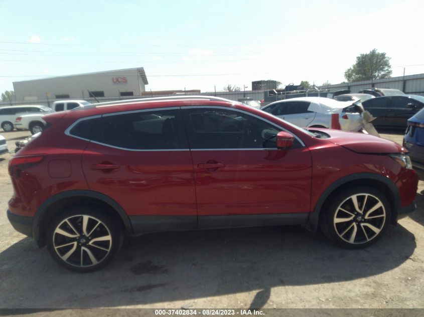 2018 NISSAN ROGUE SPORT SL - JN1BJ1CP2JW195637