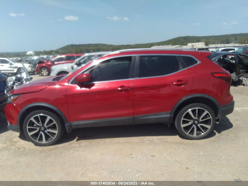 2018 NISSAN ROGUE SPORT SL - JN1BJ1CP2JW195637