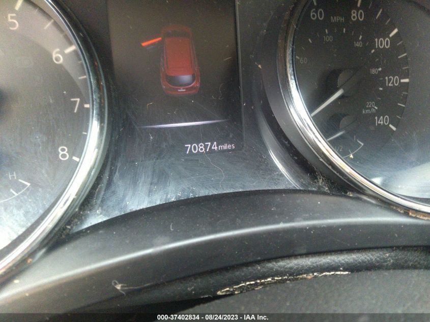 2018 NISSAN ROGUE SPORT SL - JN1BJ1CP2JW195637