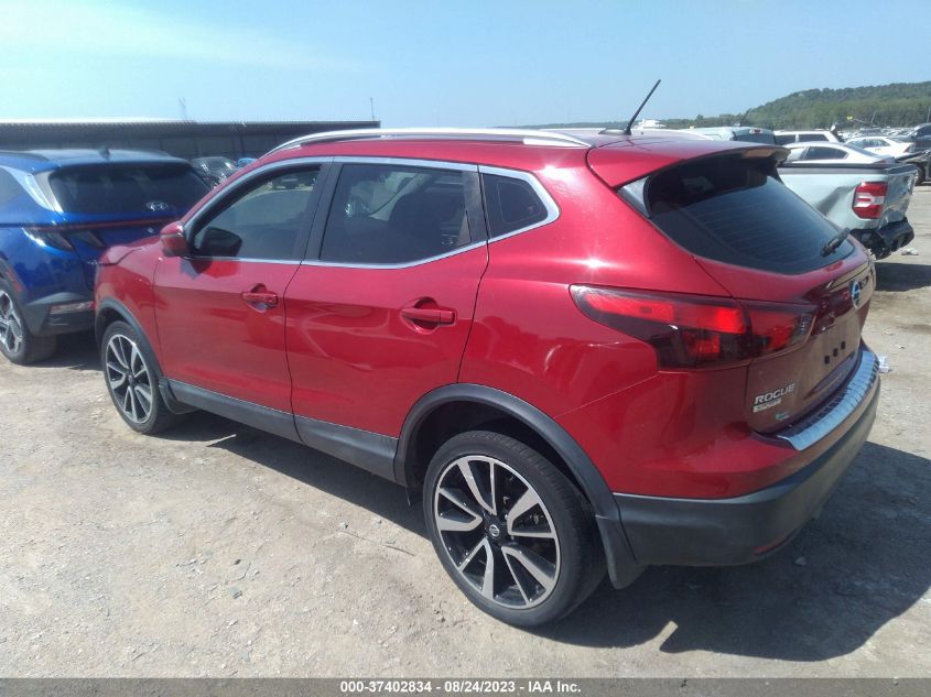 2018 NISSAN ROGUE SPORT SL - JN1BJ1CP2JW195637