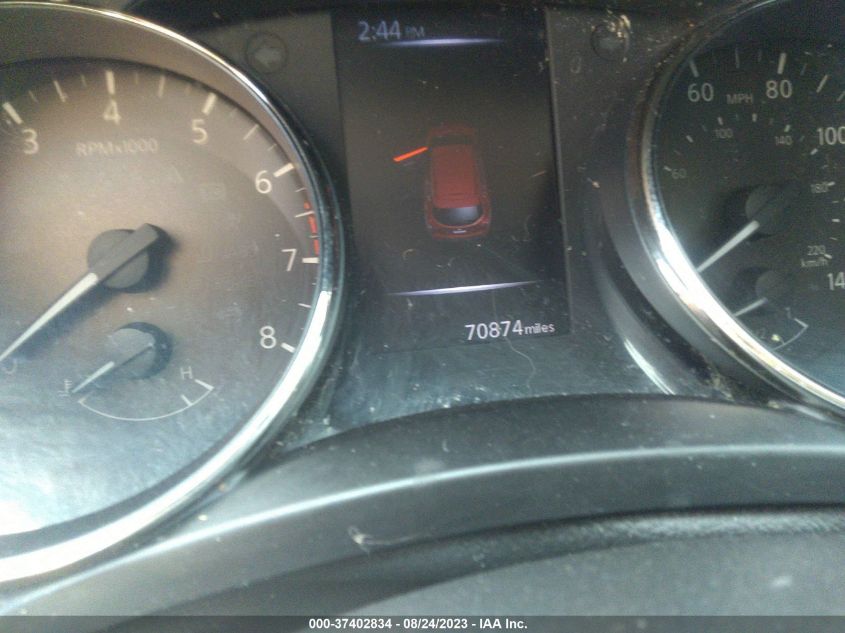 2018 NISSAN ROGUE SPORT SL - JN1BJ1CP2JW195637