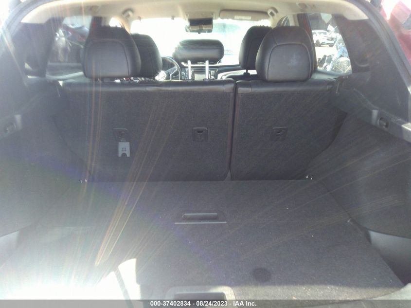 2018 NISSAN ROGUE SPORT SL - JN1BJ1CP2JW195637