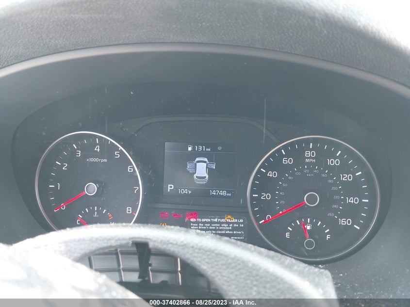 VIN KNDPM3AC5L7788556 2020 KIA SPORTAGE LX
