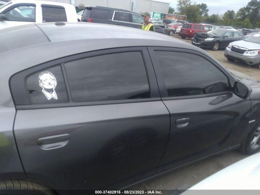 2014 DODGE CHARGER RT - 2C3CDXDT2EH335136
