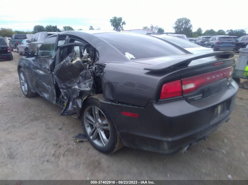 2014 DODGE CHARGER RT - 2C3CDXDT2EH335136