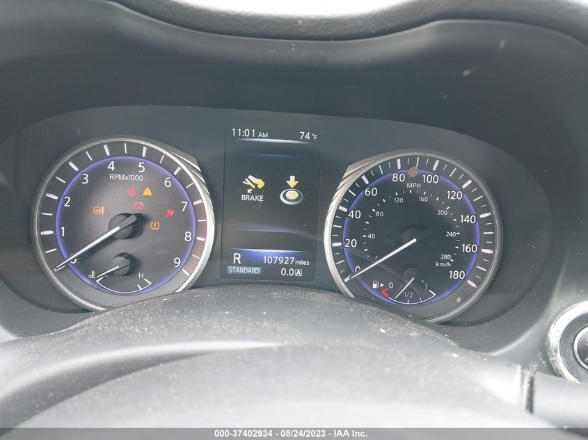 VIN JN1EV7AP7HM742883 2017 INFINITI Q50 3.0T PREMIUM