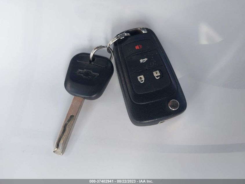 2014 CHEVROLET CAMARO LS - 2G1FA1E3XE9301378