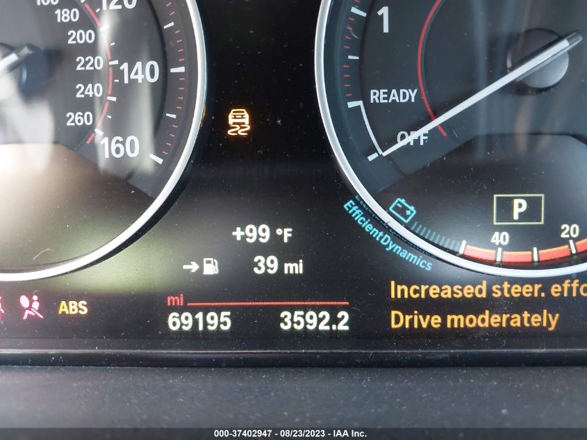 2018 BMW 4 SERIES 430I - WBA4J1C50JBM10988