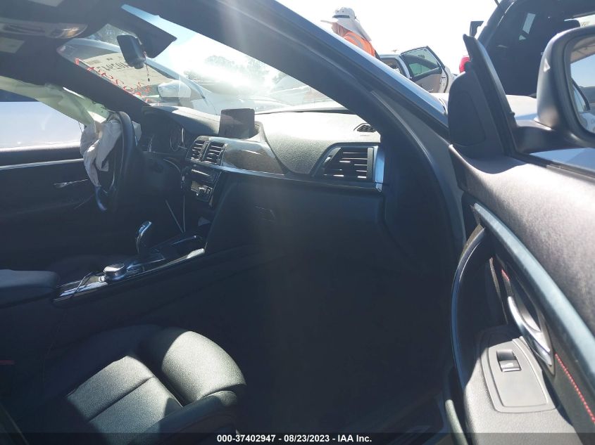2018 BMW 4 SERIES 430I - WBA4J1C50JBM10988