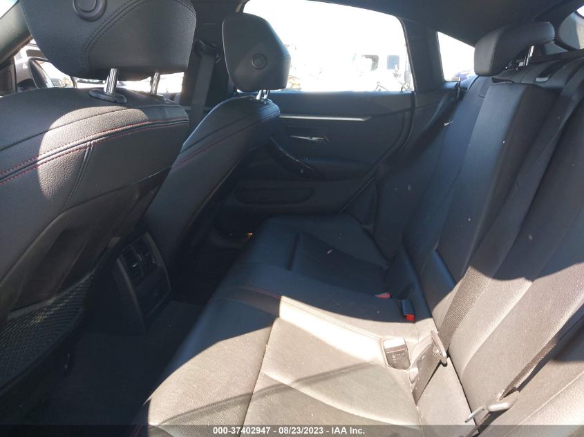 2018 BMW 4 SERIES 430I - WBA4J1C50JBM10988