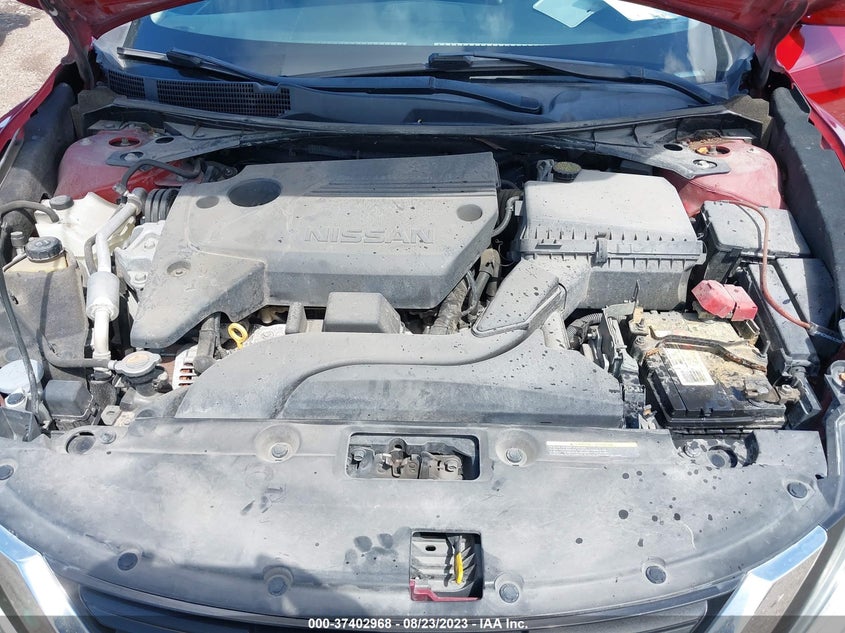 VIN 1N4AL3AP7HC280900 2017 NISSAN ALTIMA 2.5 SV