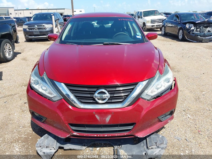 VIN 1N4AL3AP7HC280900 2017 NISSAN ALTIMA 2.5 SV