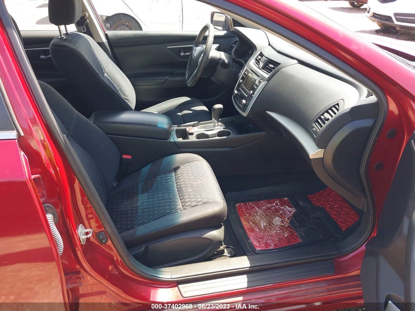 VIN 1N4AL3AP7HC280900 2017 NISSAN ALTIMA 2.5 SV