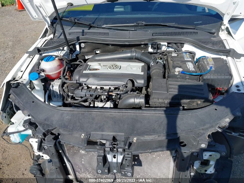 2013 VOLKSWAGEN CC R-LINE - WVWBN7AN1DE560681