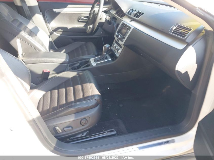2013 VOLKSWAGEN CC R-LINE - WVWBN7AN1DE560681