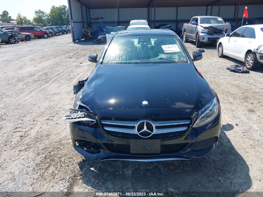 2017 MERCEDES-BENZ C-CLASS C 300 - 55SWF4KB9HU203401