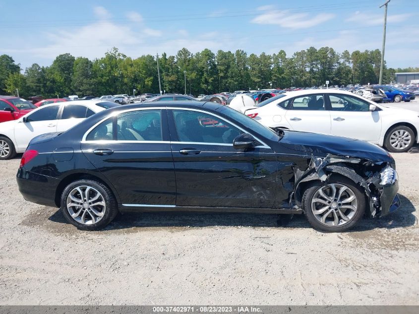2017 MERCEDES-BENZ C-CLASS C 300 - 55SWF4KB9HU203401