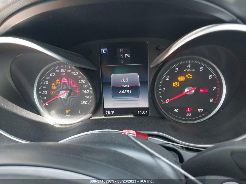 2017 MERCEDES-BENZ C-CLASS C 300 - 55SWF4KB9HU203401