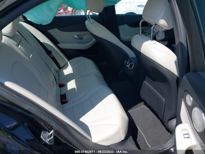 2017 MERCEDES-BENZ C-CLASS C 300 - 55SWF4KB9HU203401