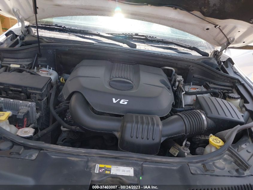 2014 DODGE DURANGO SXT - 1C4RDHAGXEC369914