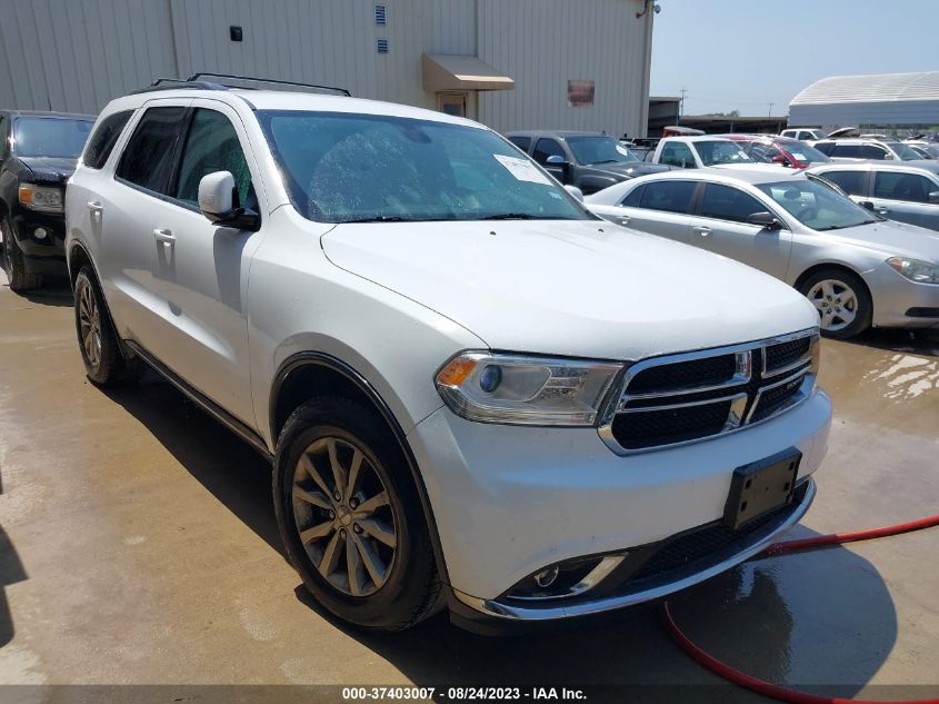 2014 DODGE DURANGO SXT - 1C4RDHAGXEC369914