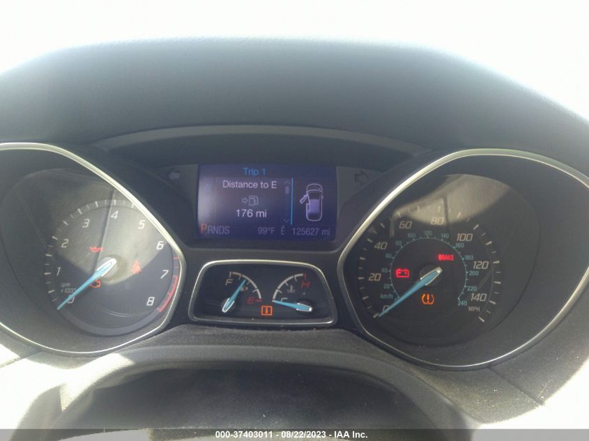 2013 FORD FOCUS SE - 1FADP3K28DL136318